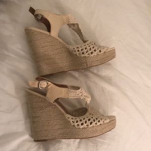 LUCKY BRAND HIGH HEELS